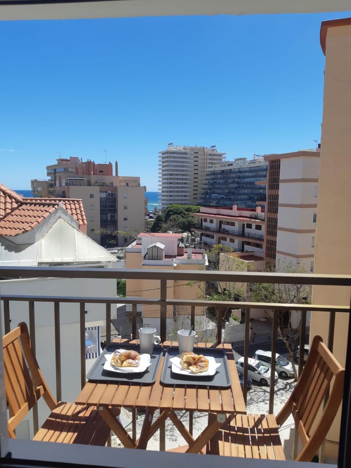 Versalles Beach Apartament Fuengirola Exterior foto