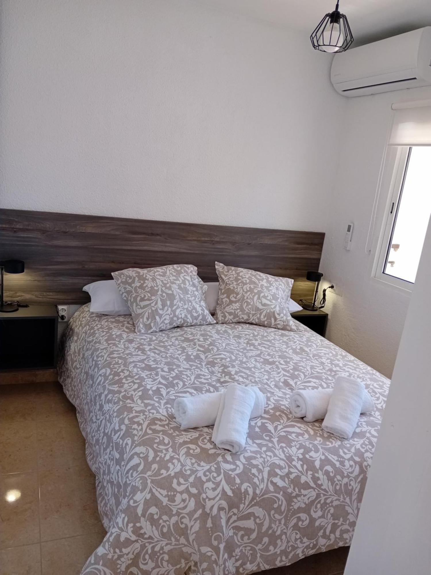 Versalles Beach Apartament Fuengirola Exterior foto